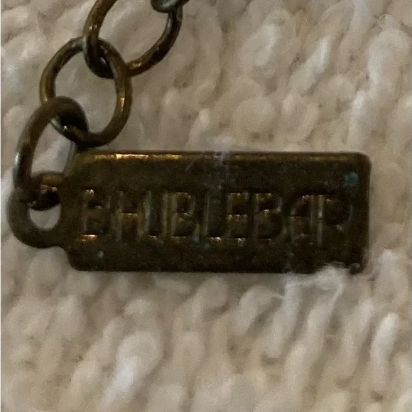 Anthropologie Gorgeous Statement necklace - Picture 6 of 6